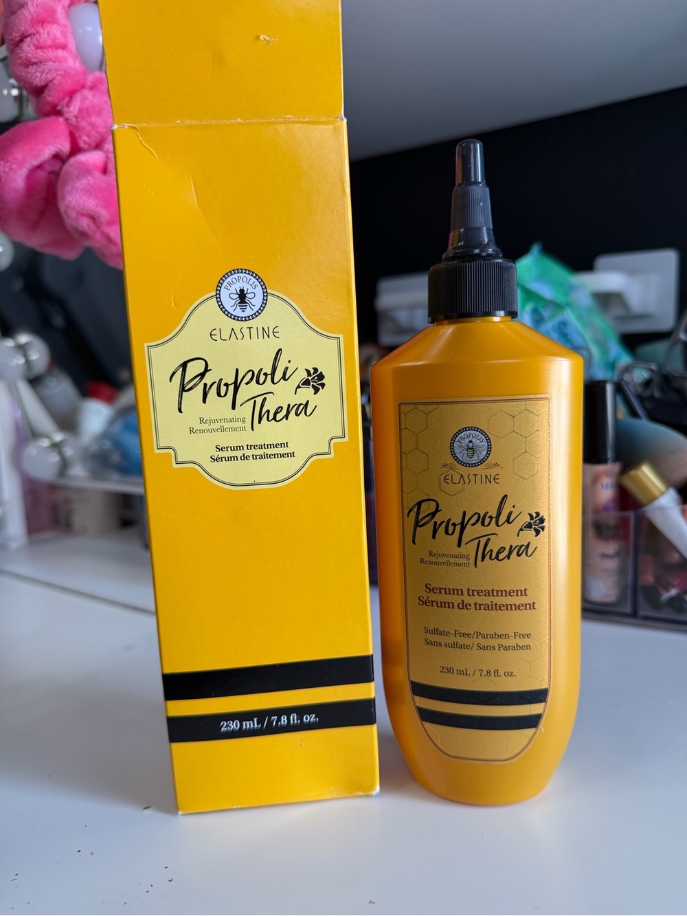 Avon Propoli Thera Serum Treatment